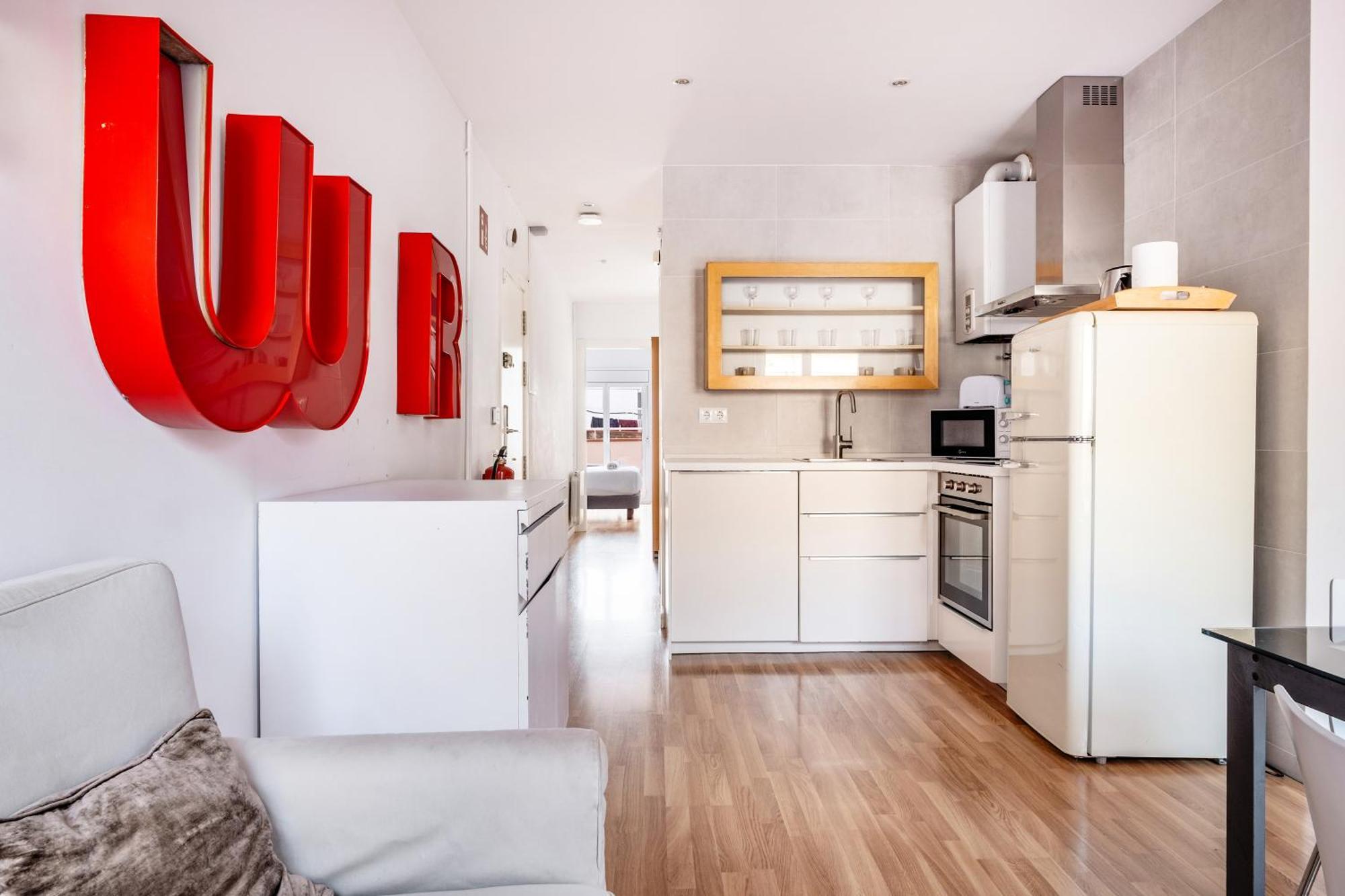 Appartement Ainb Sants