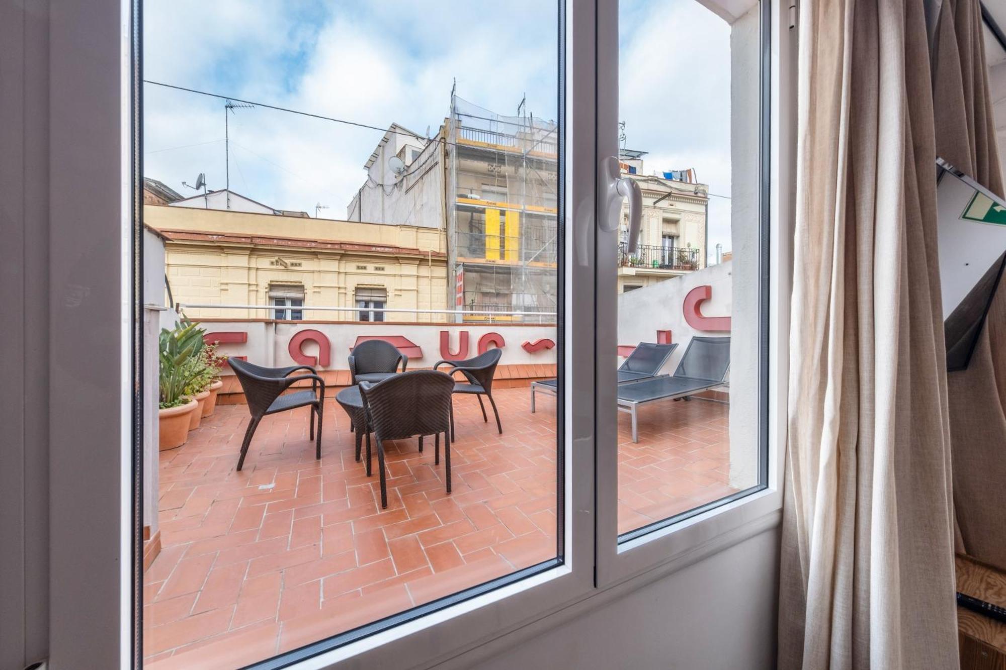 Ainb Sants Appartement Barcelone