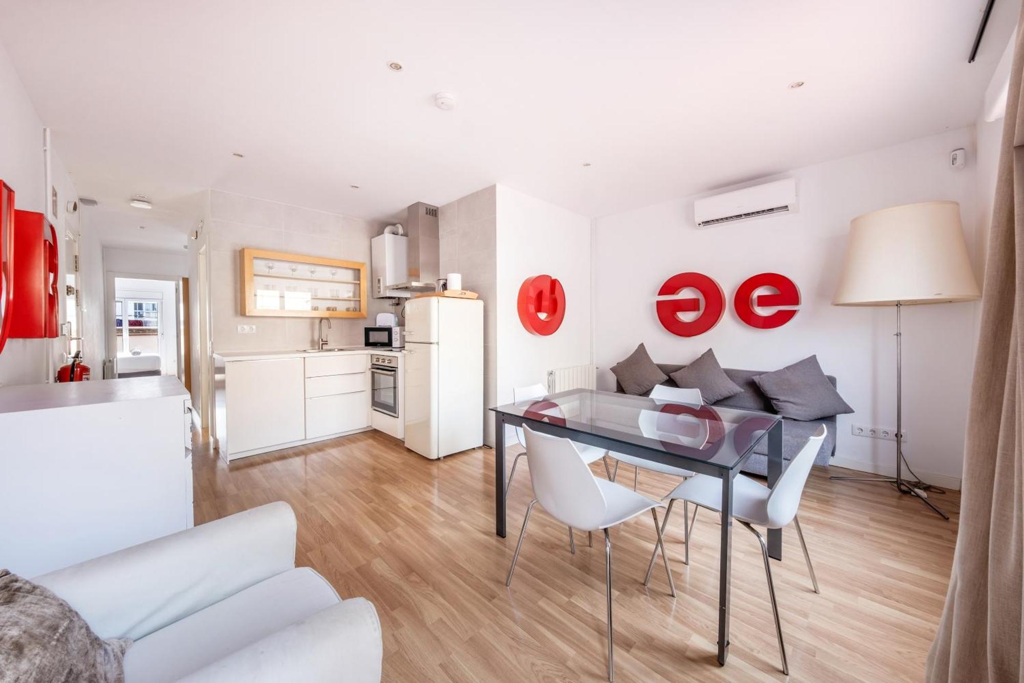 Appartement Ainb Sants Barcelone