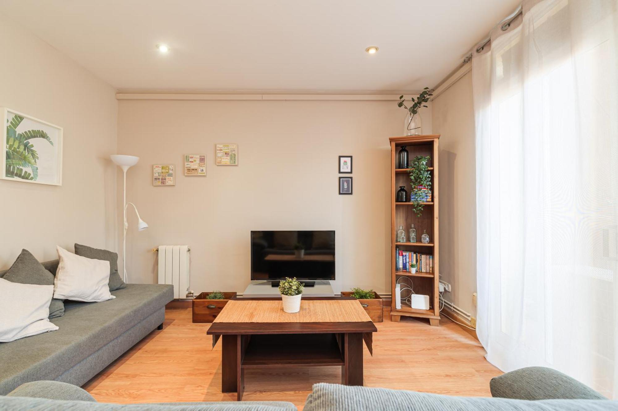 Link Bcn Sagrada Familia Appartement Barcelone