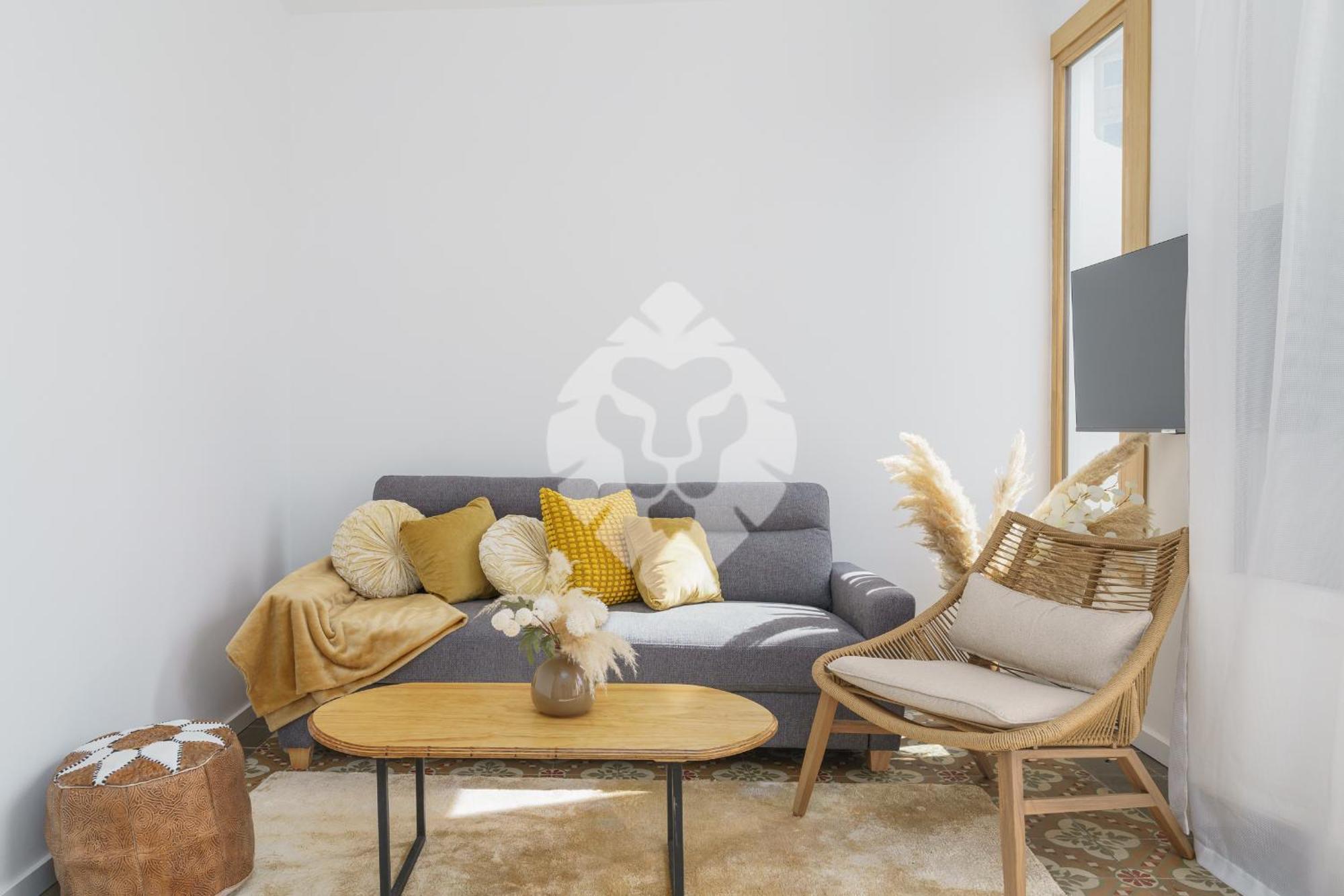 Piso Ideal Con 3 3 Banos Y Terraza Appartement *