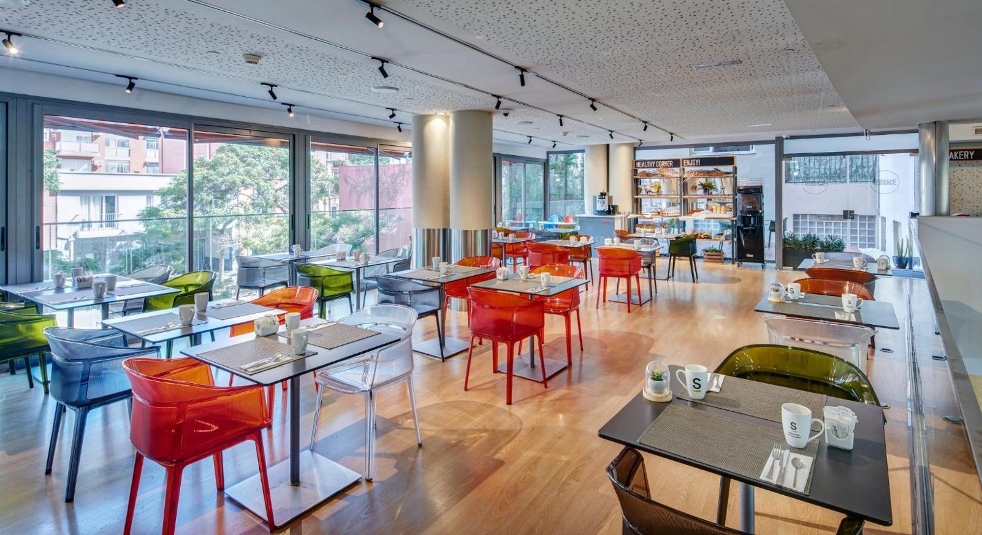 Hotel Sercotel Rosellon 4*