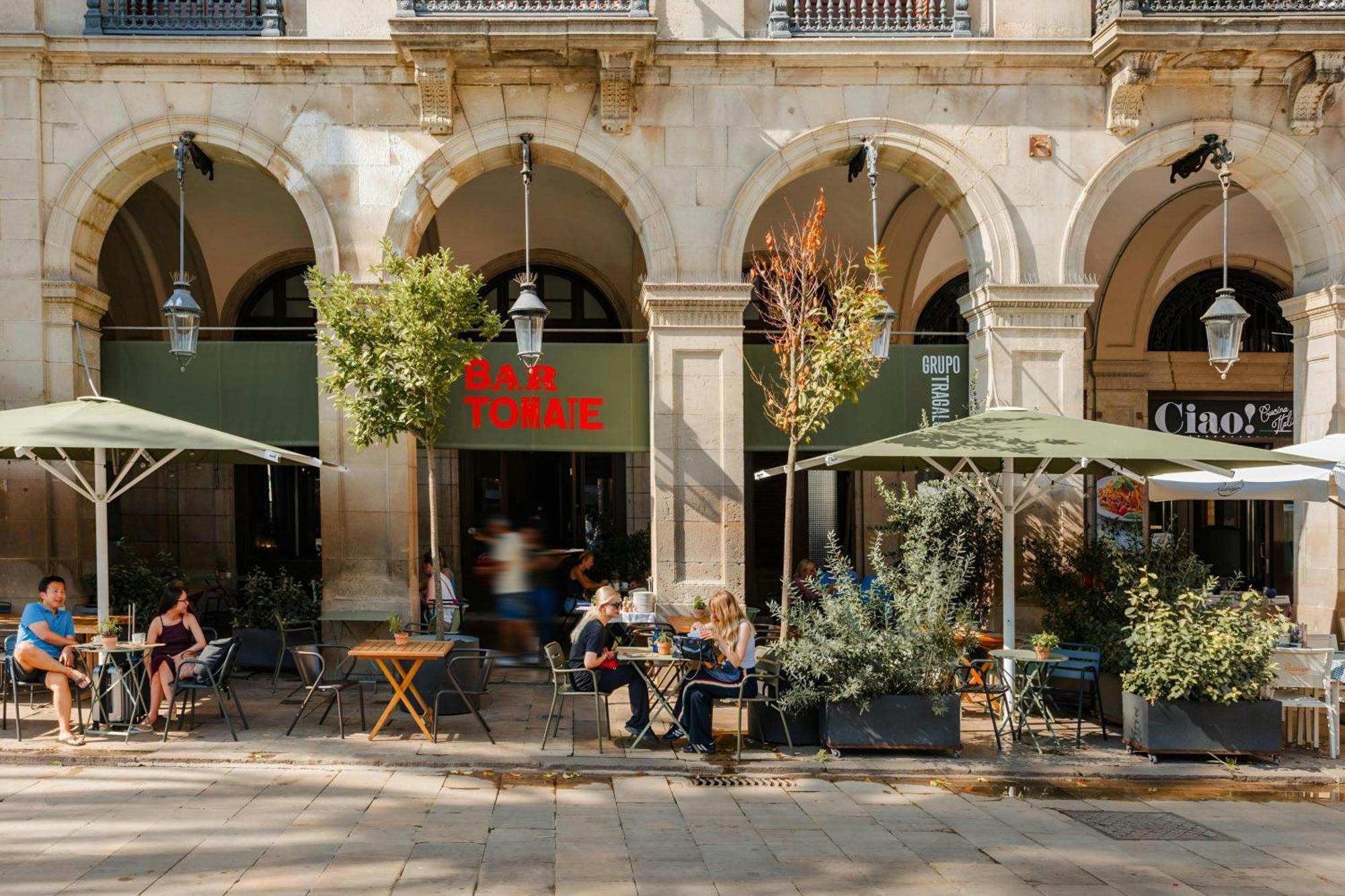 Hotel Do Placa Reial Gothic Quarter, Sonder By Marriott Bonvoy