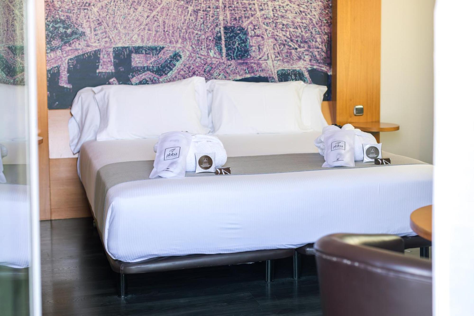 Hotel Abba Sants Barcelona