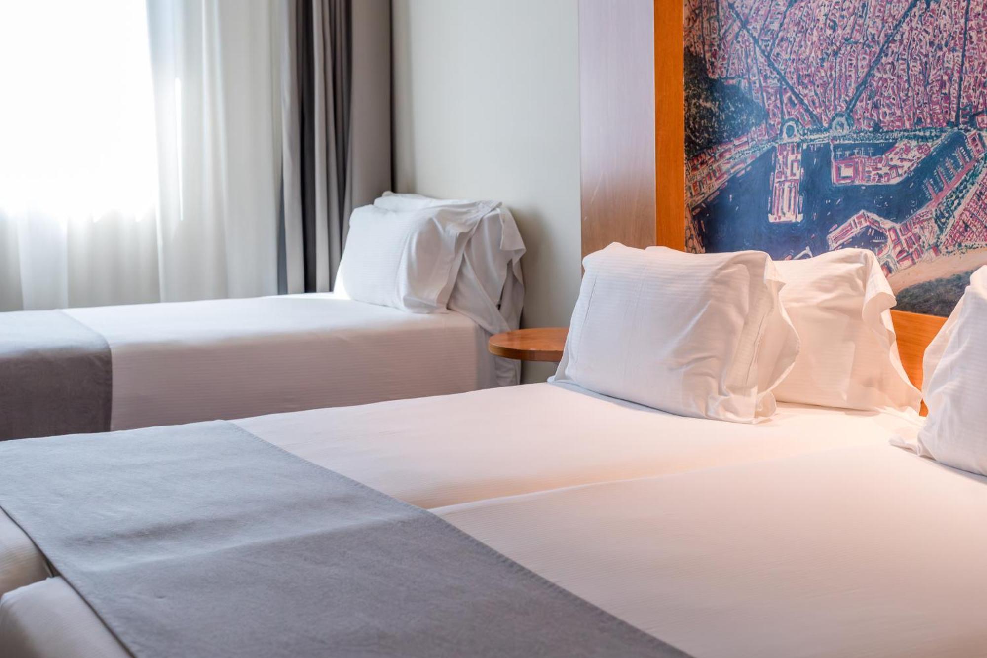 Abba Sants Hotel