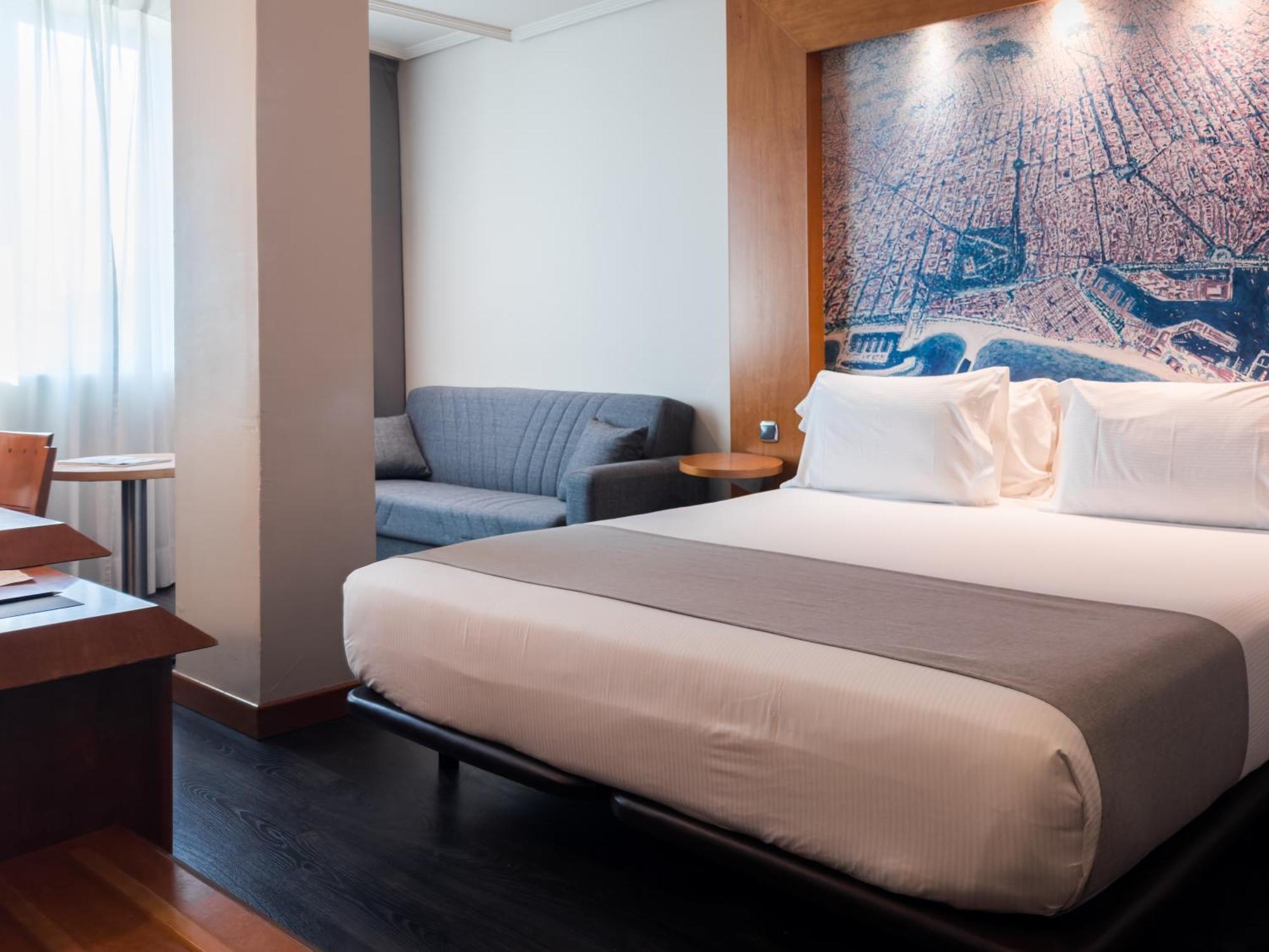 Abba Sants Hotel Barcelona