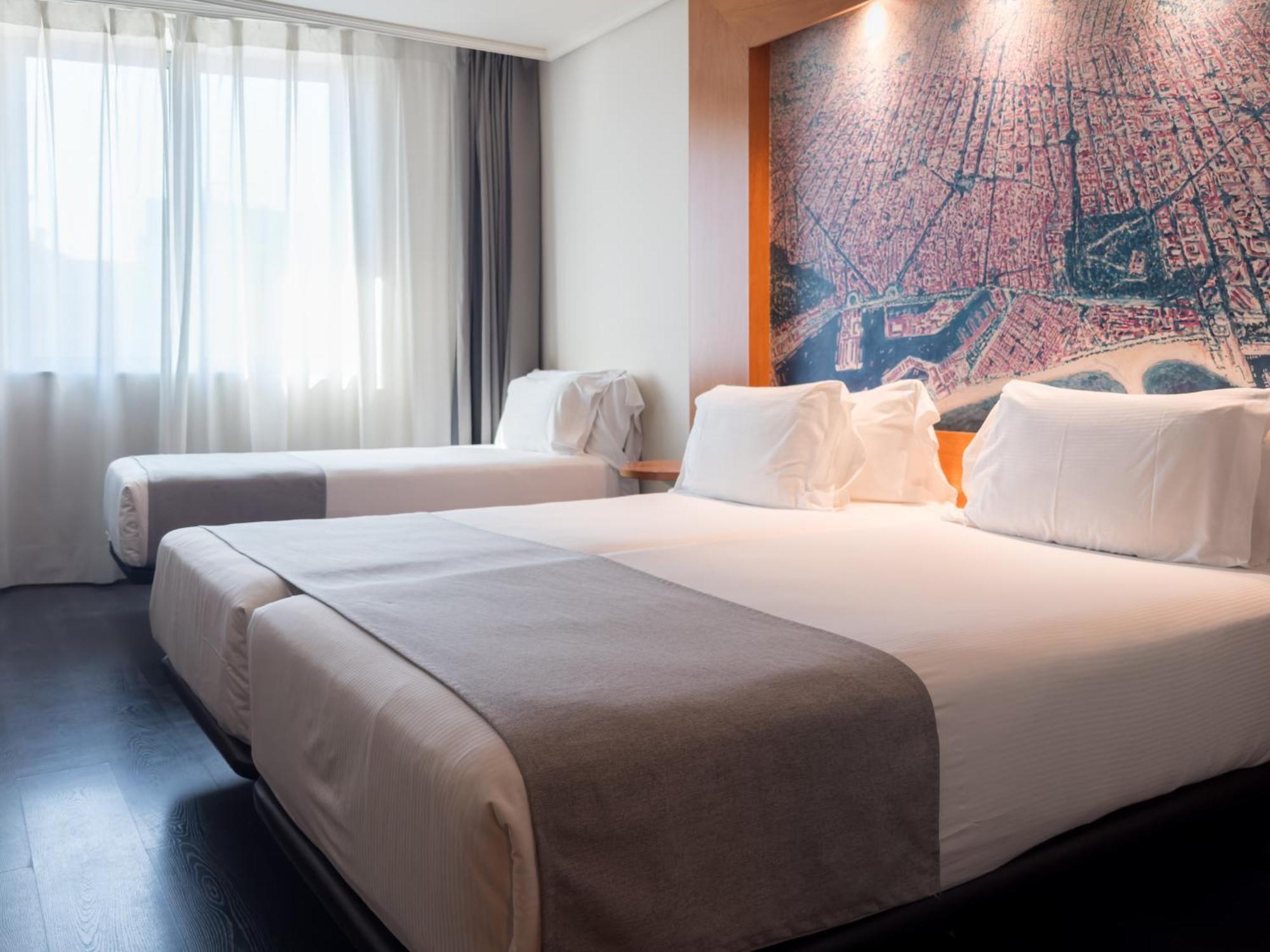 Hotel Abba Sants Barcelona
