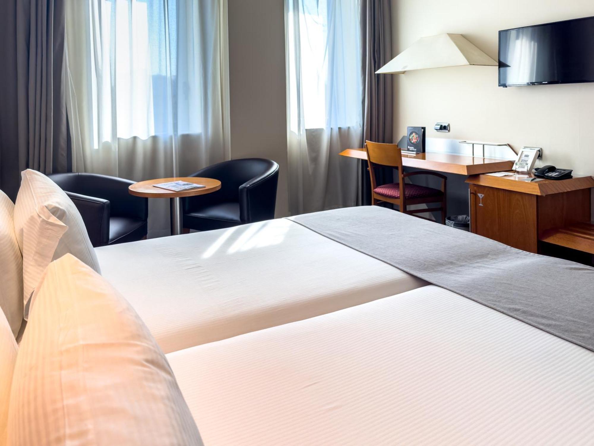 Abba Sants Hotel Barcelona