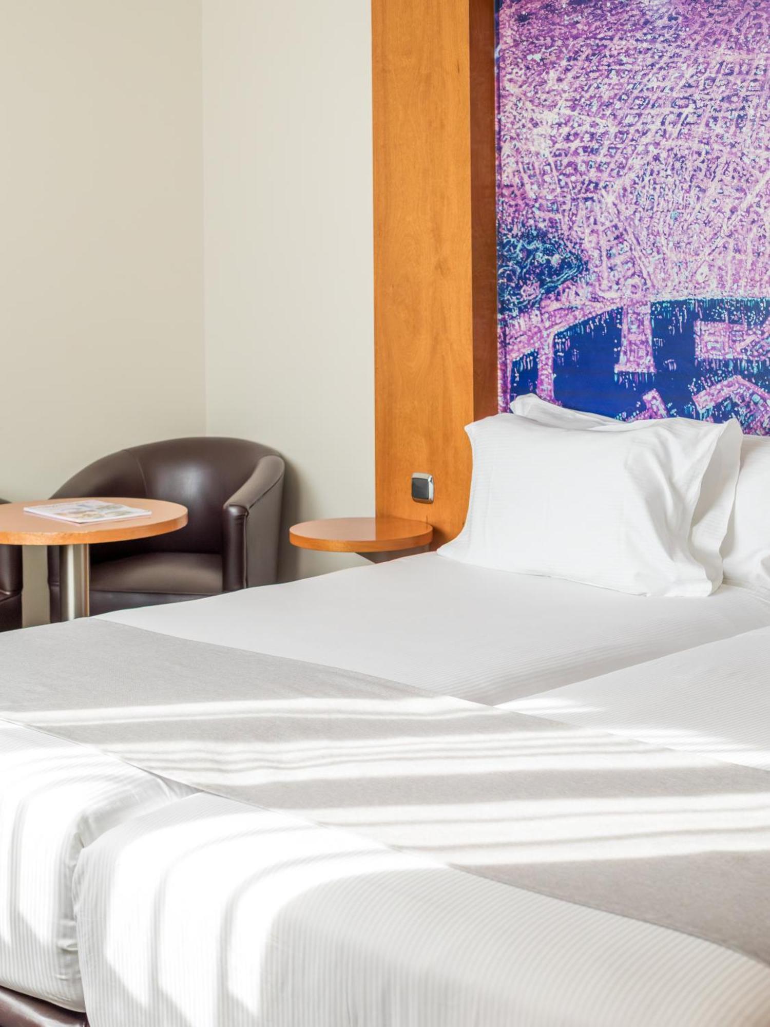 Hotel Abba Sants Barcelona