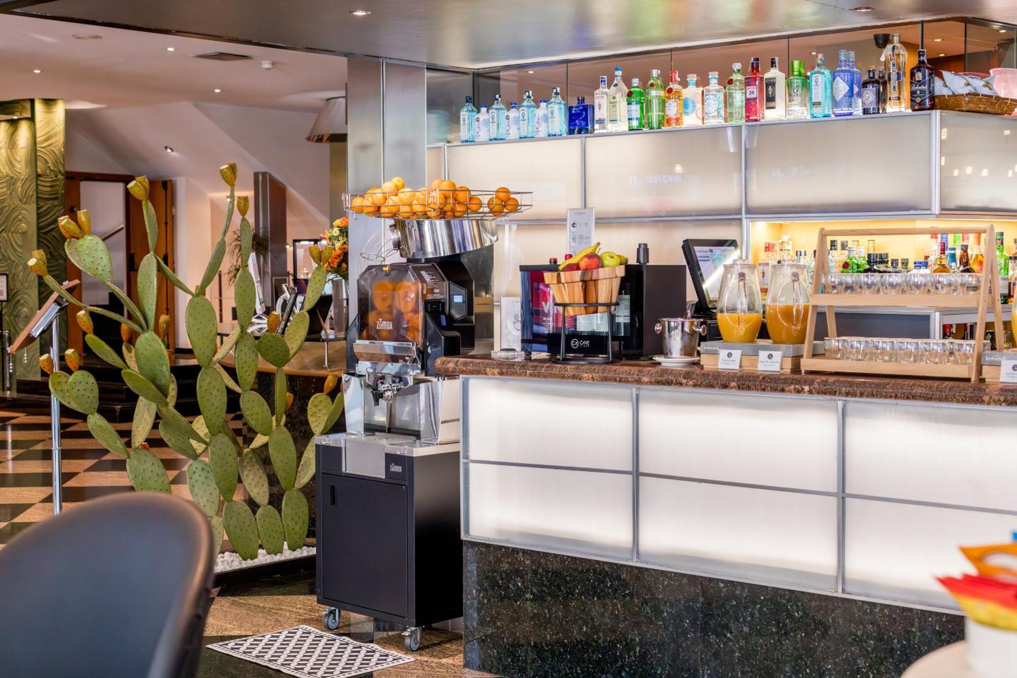 Hotel Abba Sants Barcelona