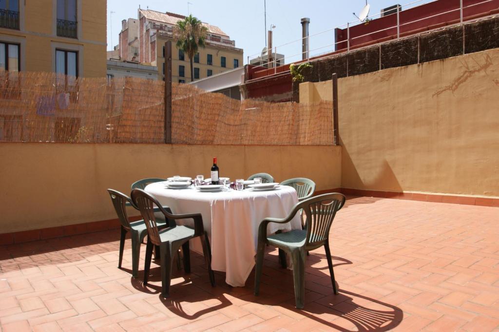 Short Group Paseo De Gracia Serviced Apartamento *