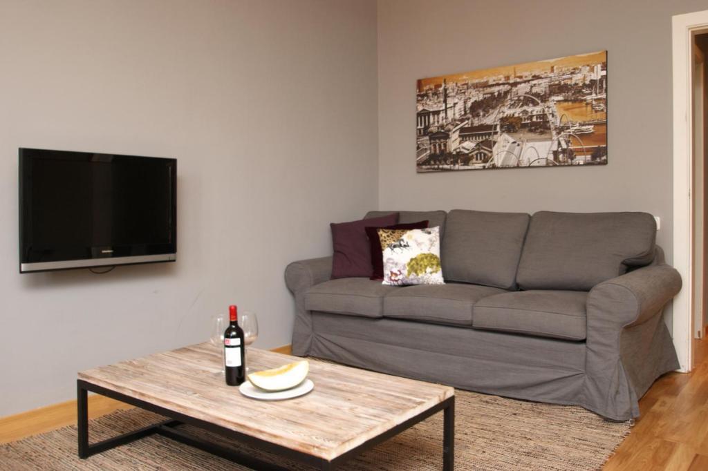 Short Group Paseo De Gracia Serviced Apartamento *