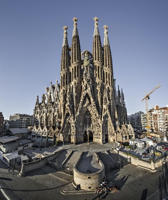 Link Bcn Sagrada Familia Barcelone