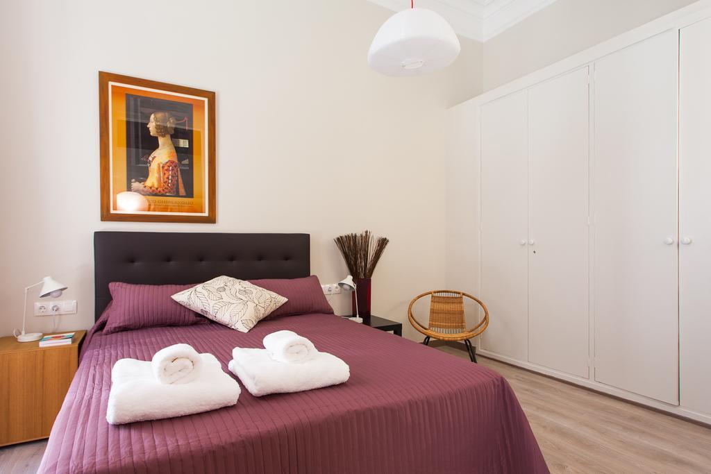Appartement Amazing Catalan Music Palace With Terrace *