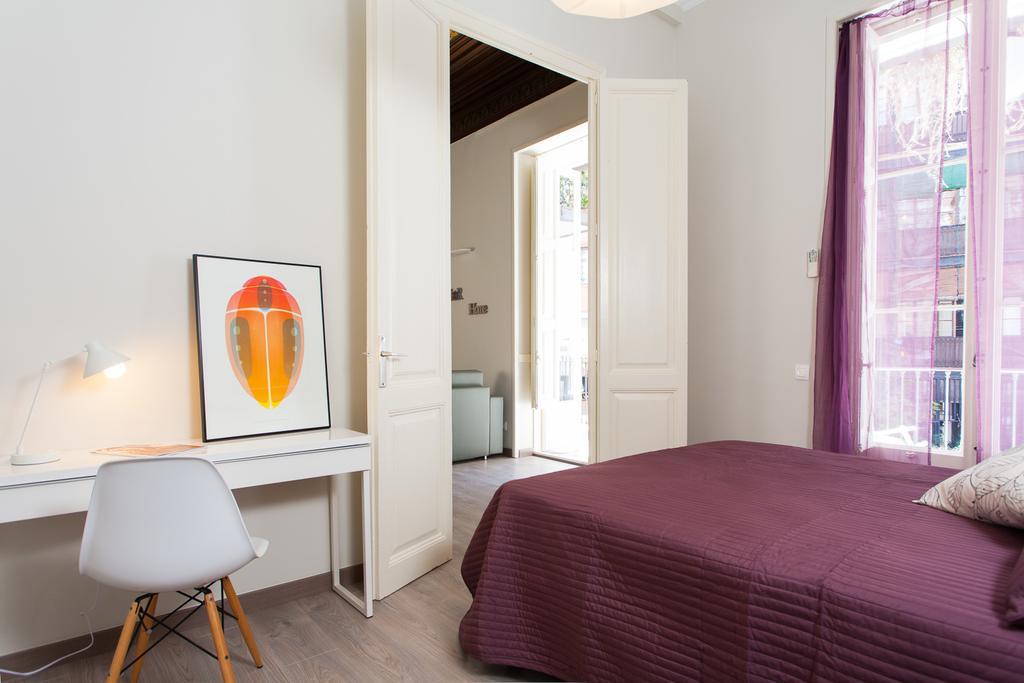 Amazing Catalan Music Palace With Terrace Appartement Barcelone