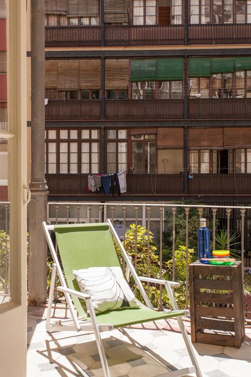 Amazing Catalan Music Palace With Terrace Appartement Barcelone