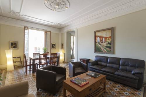 Sibsbcn- Rambla- Family Friends Business Appartement *