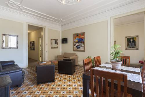 Appartement Sibsbcn- Rambla- Family Friends Business Barcelone