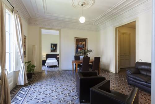 Sibsbcn- Rambla- Family Friends Business Appartement