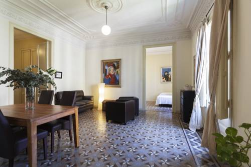 Sibsbcn- Rambla- Family Friends Business Appartement