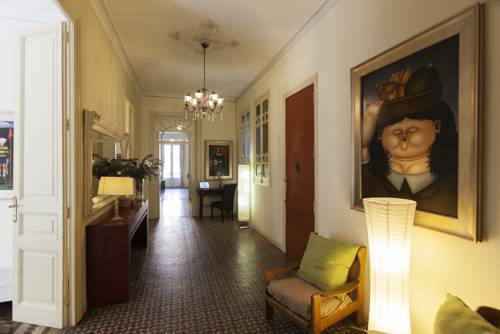 Appartement Sibsbcn- Rambla- Family Friends Business Barcelone
