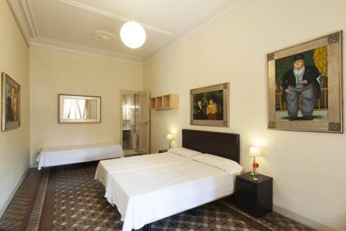 Sibsbcn- Rambla- Family Friends Business Appartement Barcelone