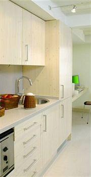 Appartement Med Ramblas Barcelone
