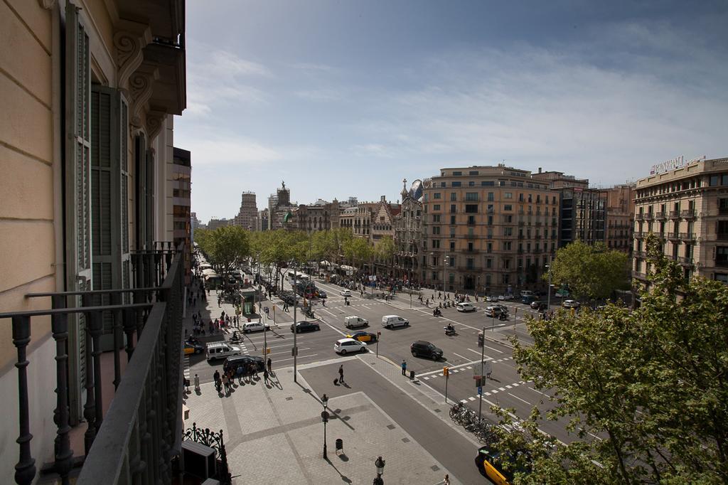 Milton House Paseo De Gracia * Barcelona