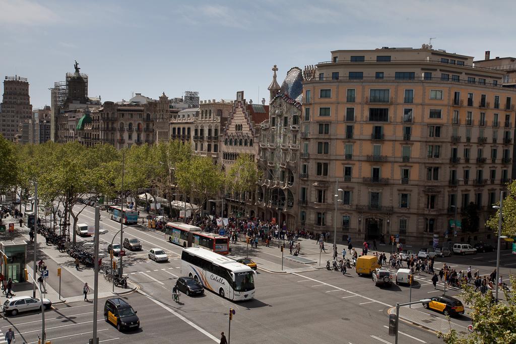 Appartement Milton House Paseo De Gracia