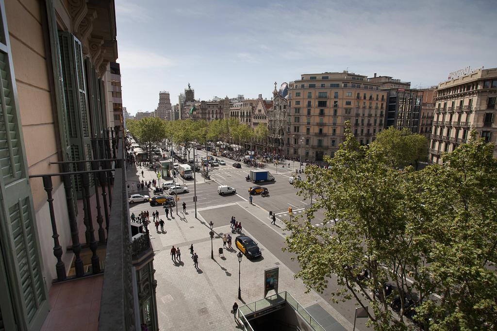 Milton House Paseo De Gracia Barcelona