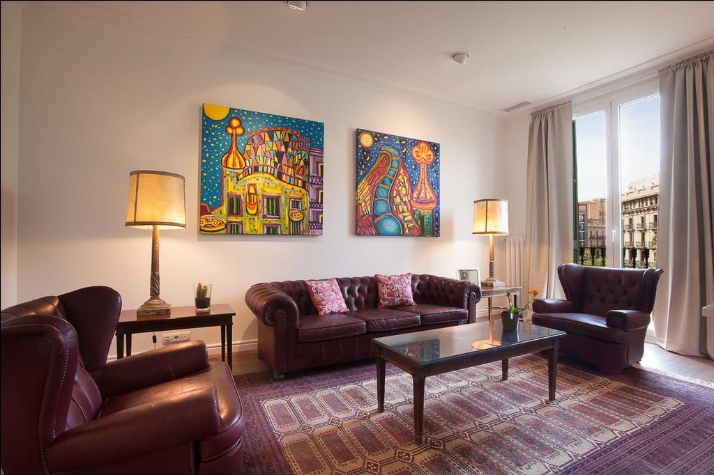 Milton House Paseo De Gracia
