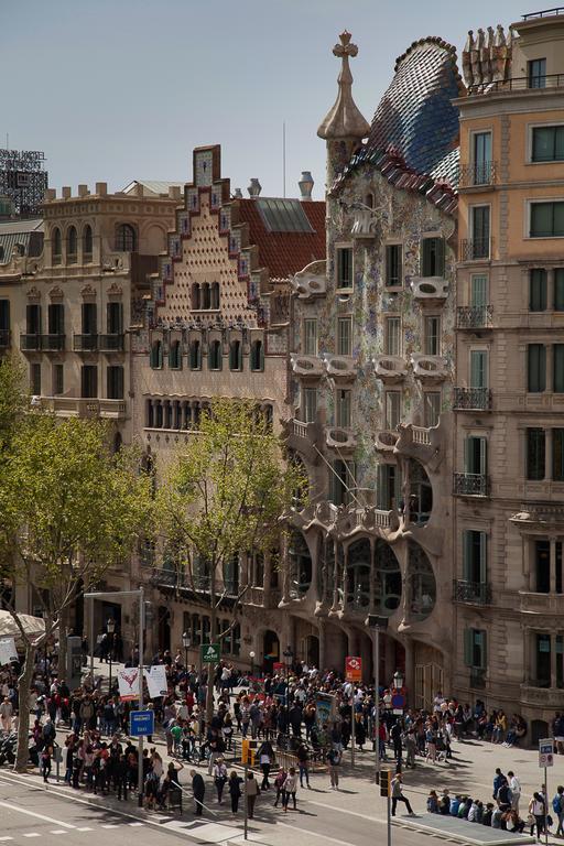 Milton House Paseo De Gracia Barcelona