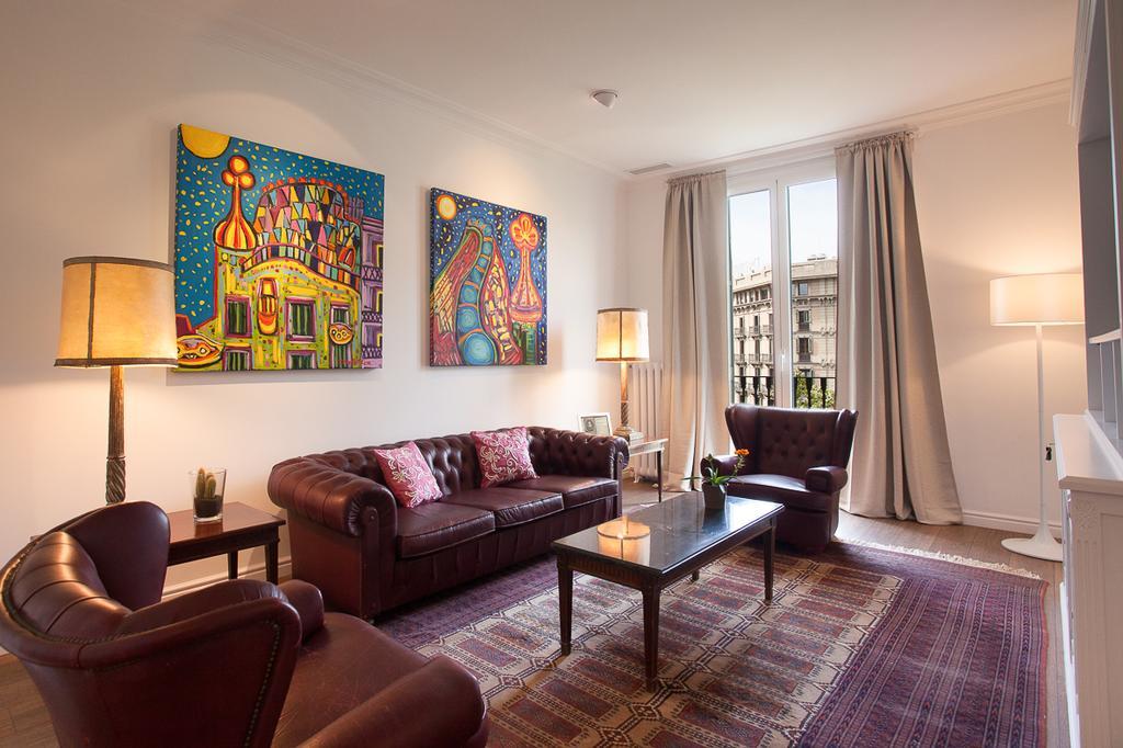 Milton House Paseo De Gracia Appartement Barcelona