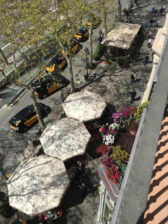 Appartement Milton House Paseo De Gracia Barcelona