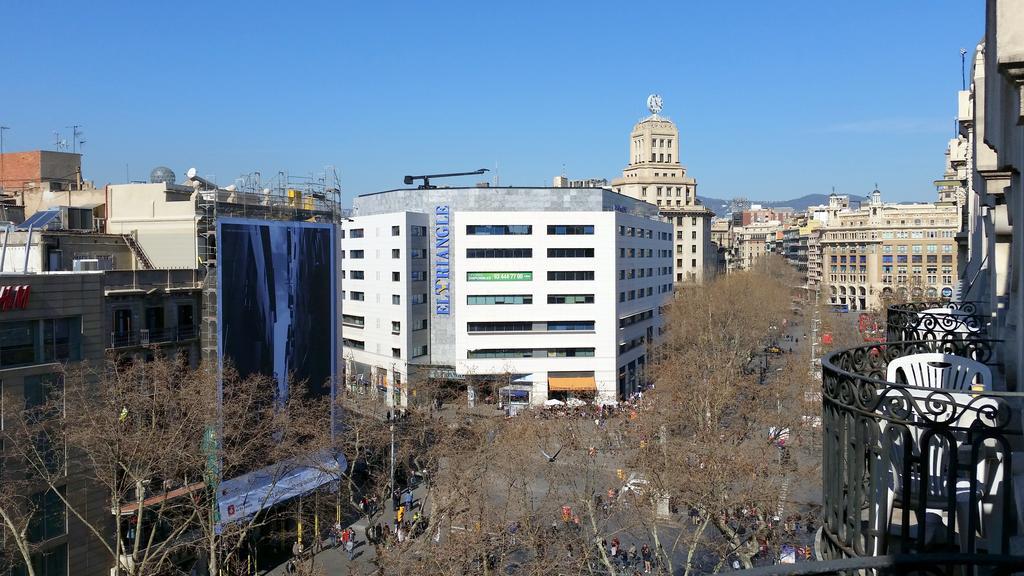 Maison d'hôtes Capitol Ramblas