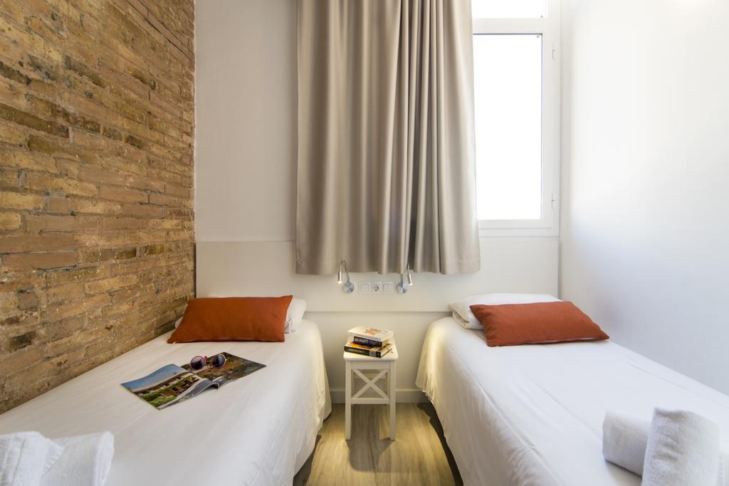 Apartamento Happy People Sagrada Familia Barcelona