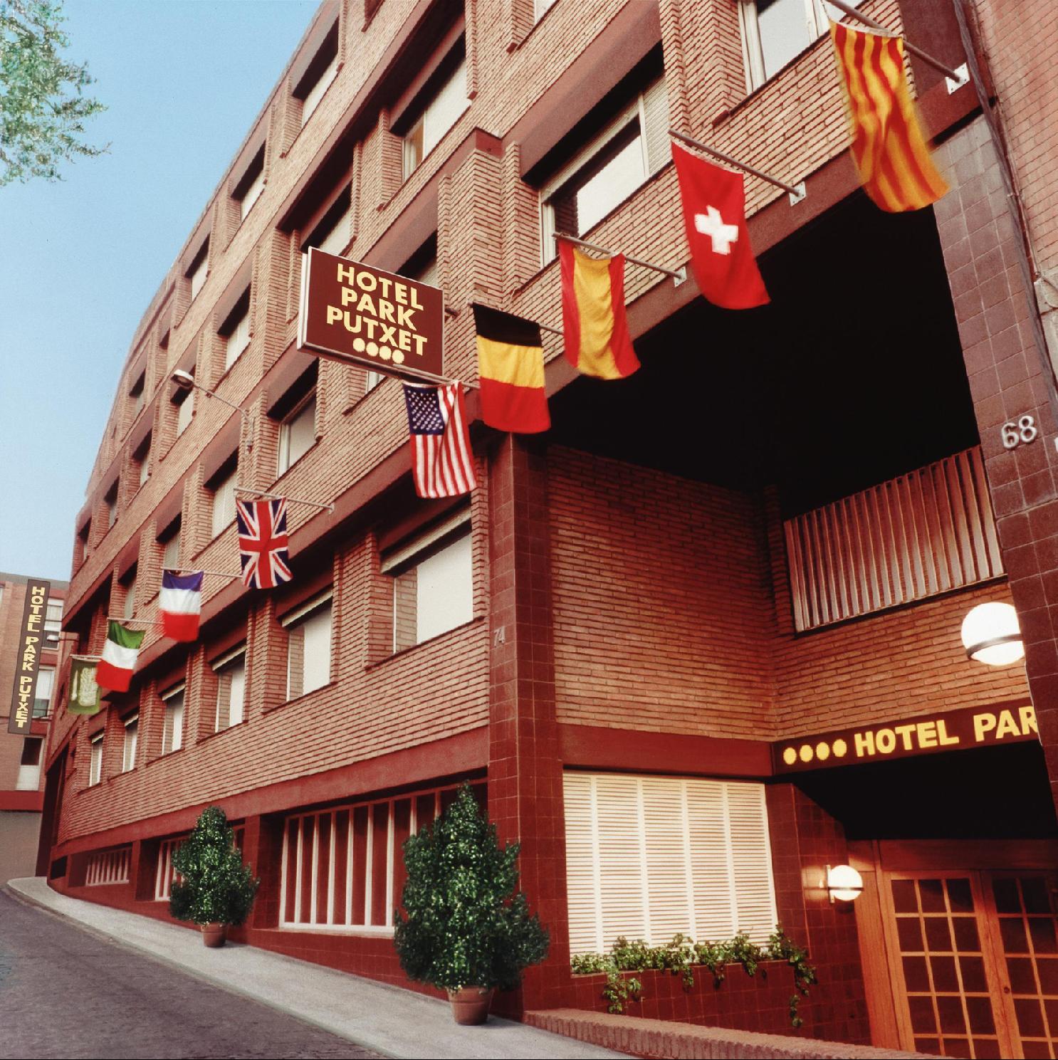Hotel Catalonia Park Putxet