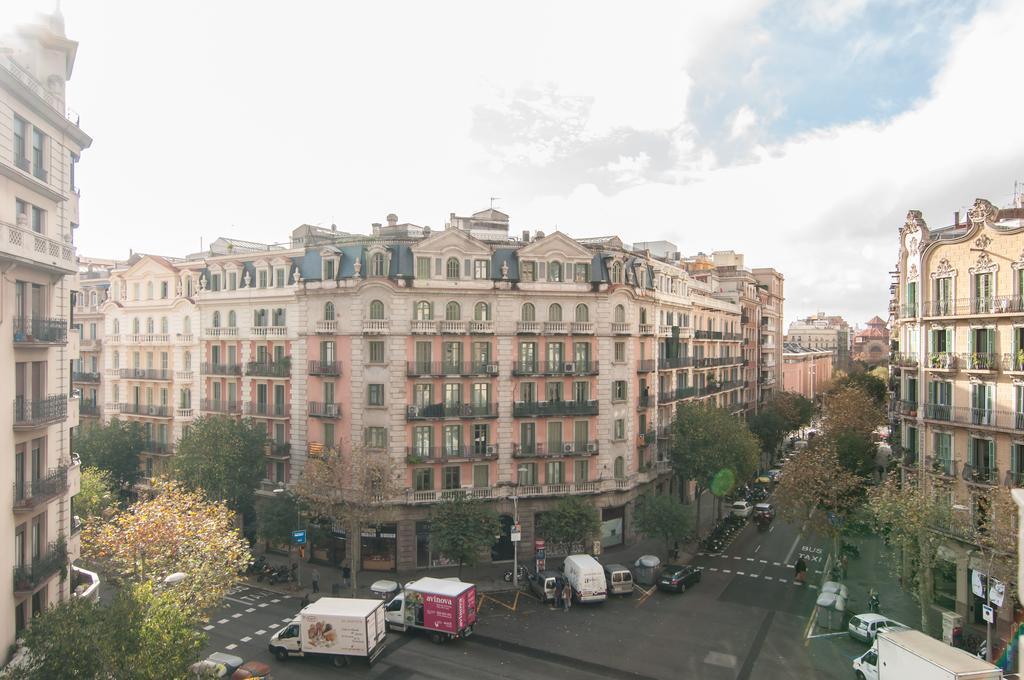Bbarcelona Corsega Flats Appartement *