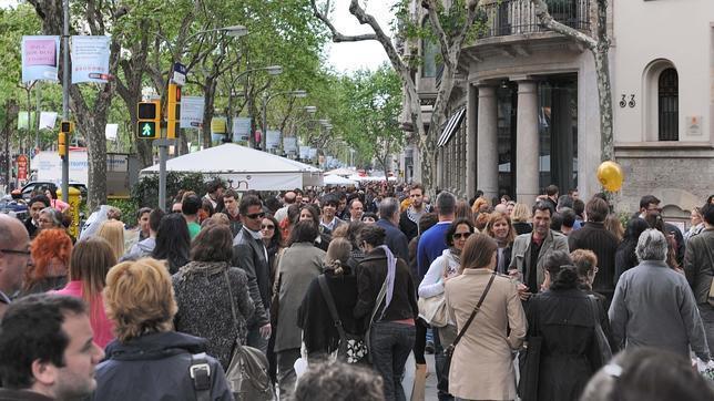 Good-home Paseo De Gracia 2* Barcelona