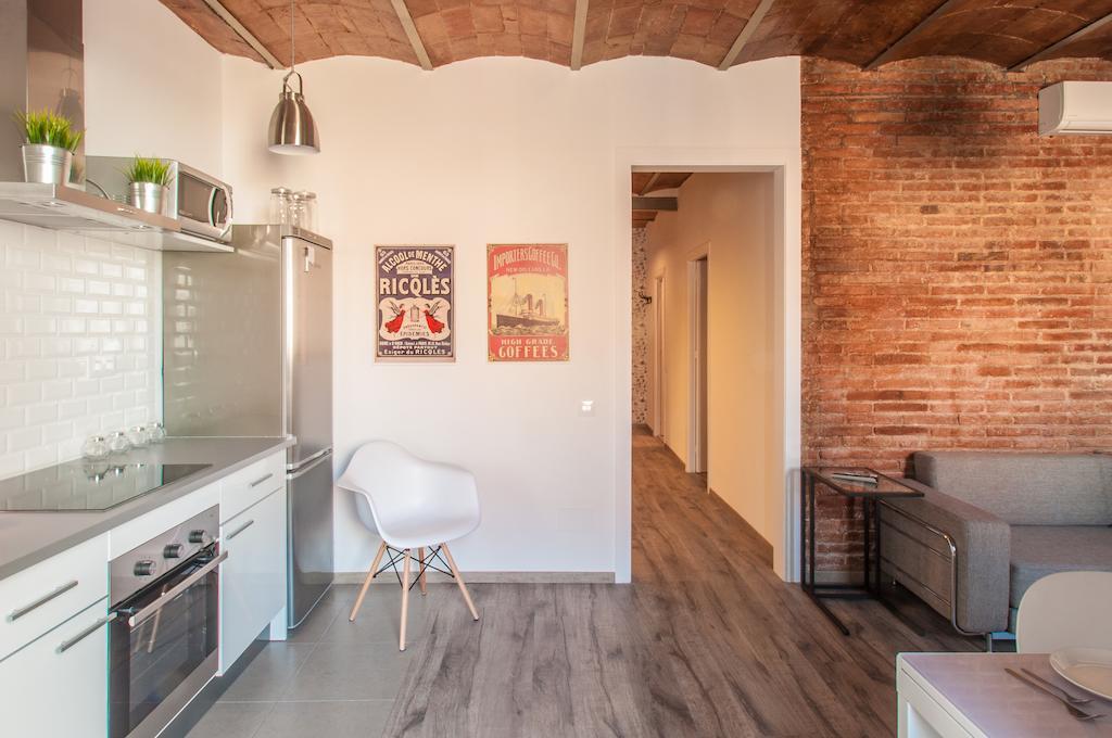 Appartement Poble Nou Design