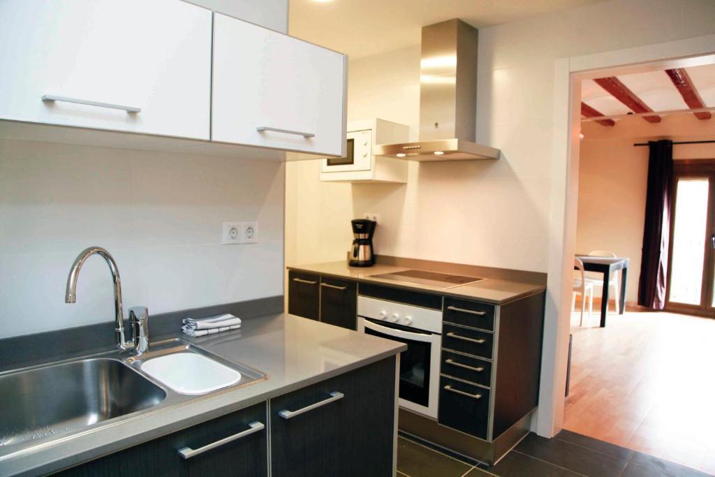Appartement Sant Antoni Market Barcelona