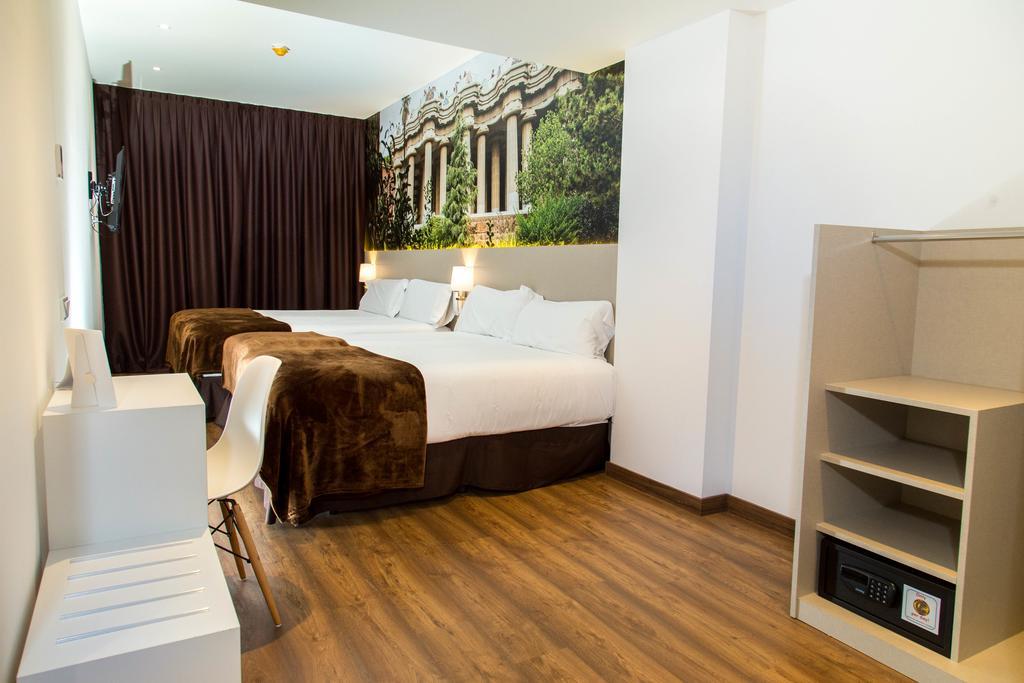 Hotel Bestprice Gracia Barcelona