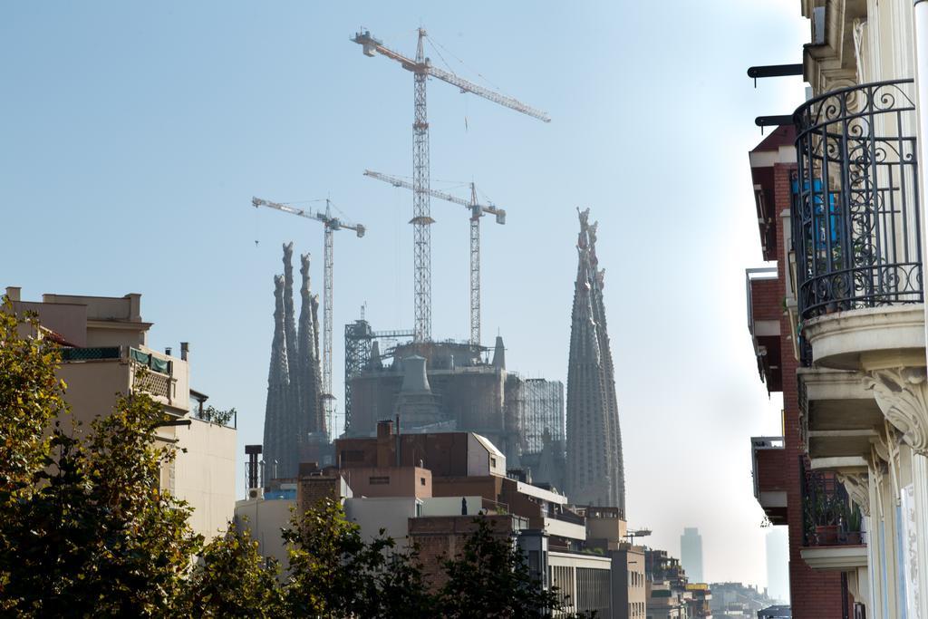 Go-bcn Sagrada Familia