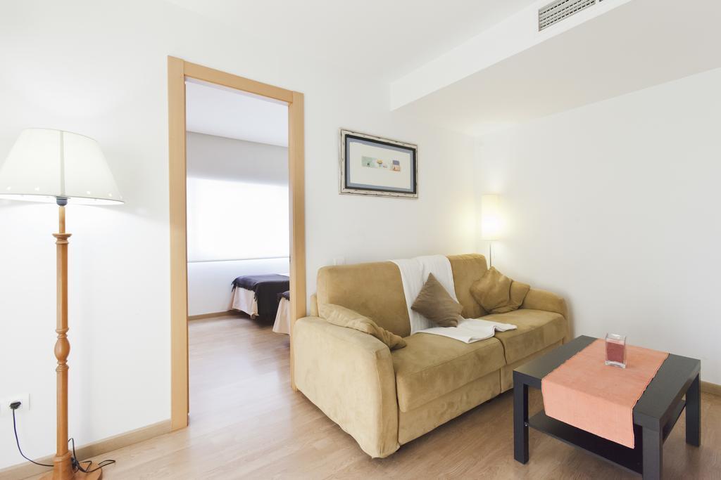 Apartaments Travessera-Parc Gueell Barcelona