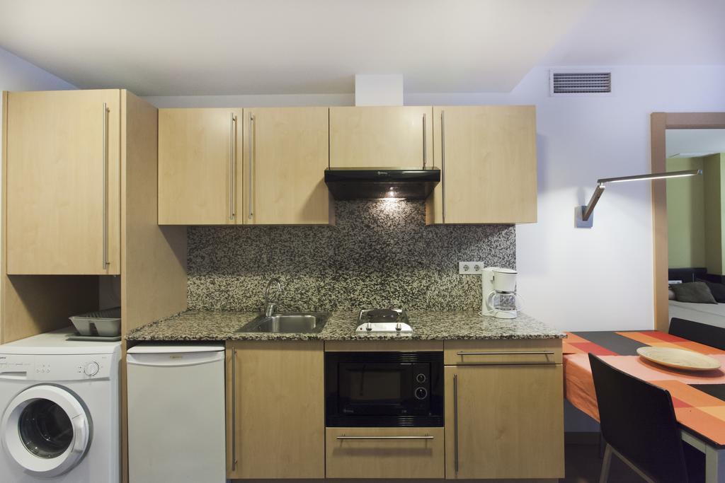 Apartment Apartaments Travessera-Parc Gueell *