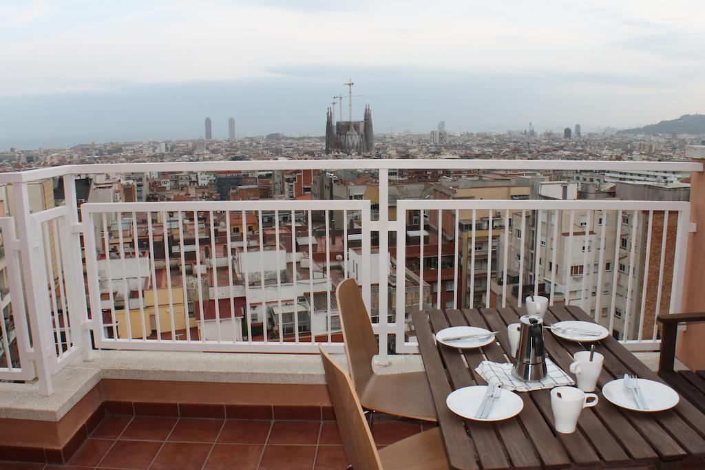 Apartamento Bbarcelona Sant Pau Flats