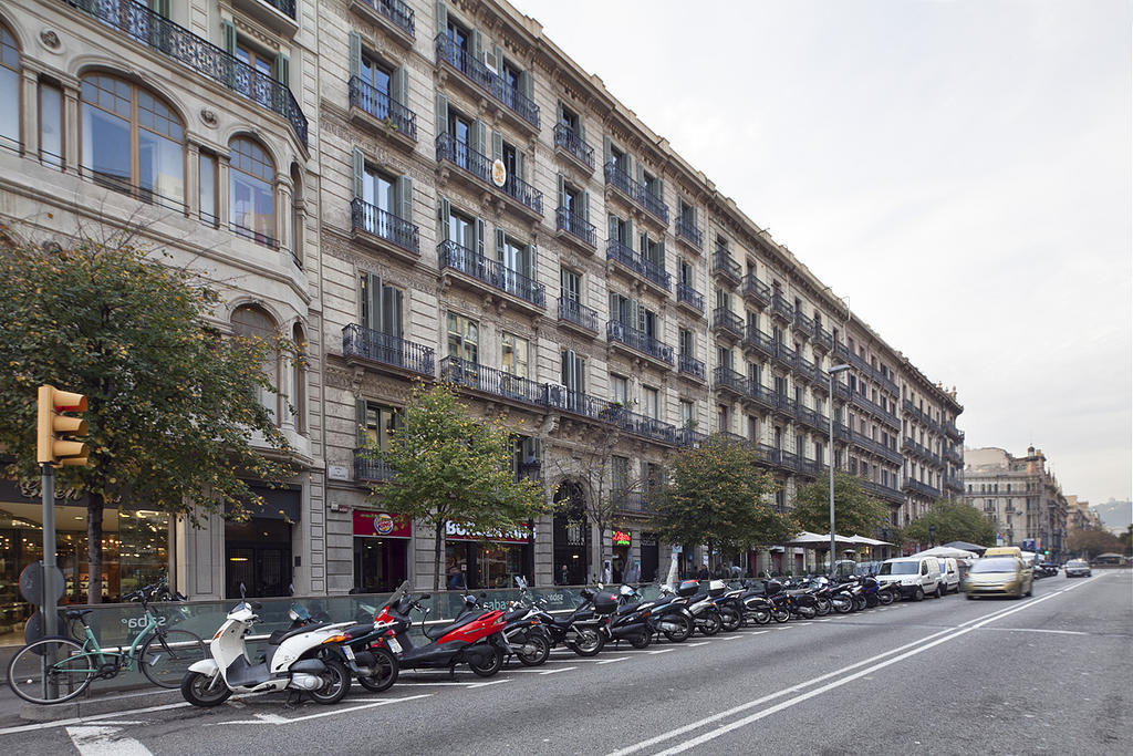 Plaza Catalunya