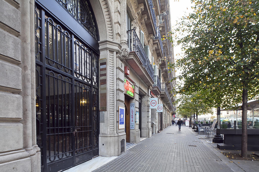 Plaza Catalunya Barcelona