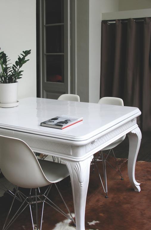 Couette-café The5rooms Barcelone