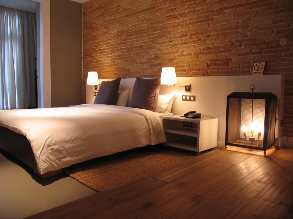 Couette-café The5rooms Barcelone
